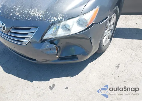 2007 Toyota Camry Hybrid из США, поврежденный, VIN JTNBB46K573005122